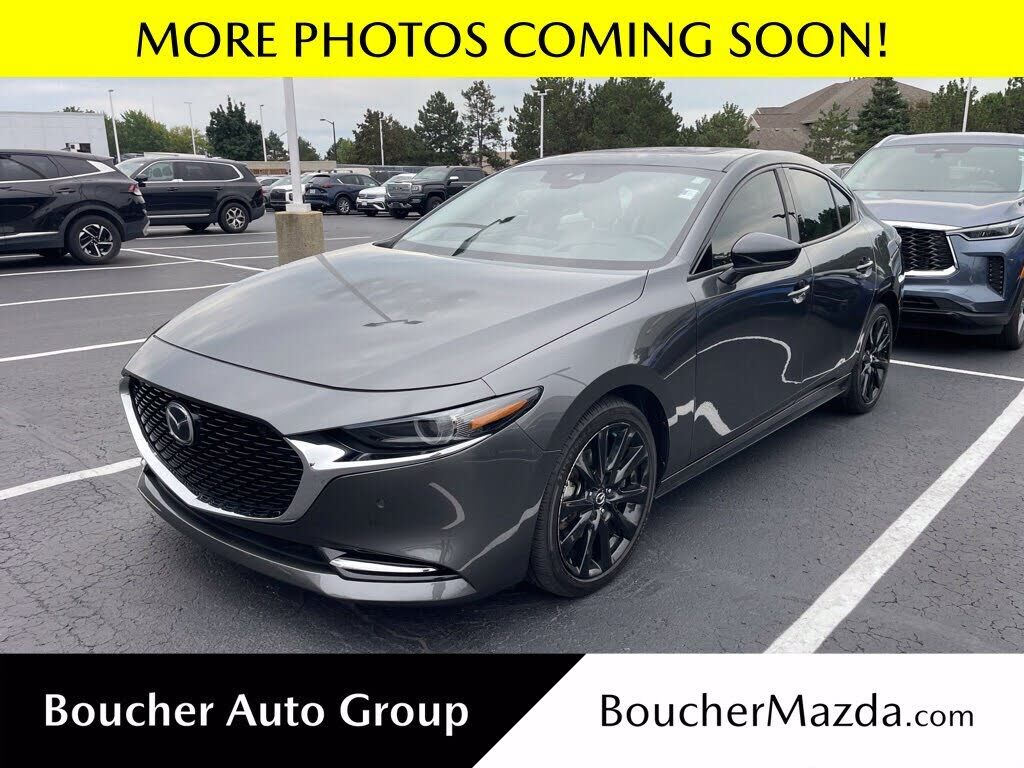 2023 MAZDA Mazda3