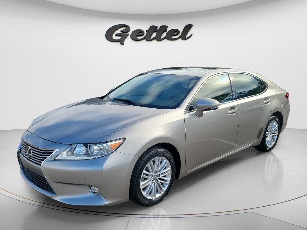 2015 LEXUS ES