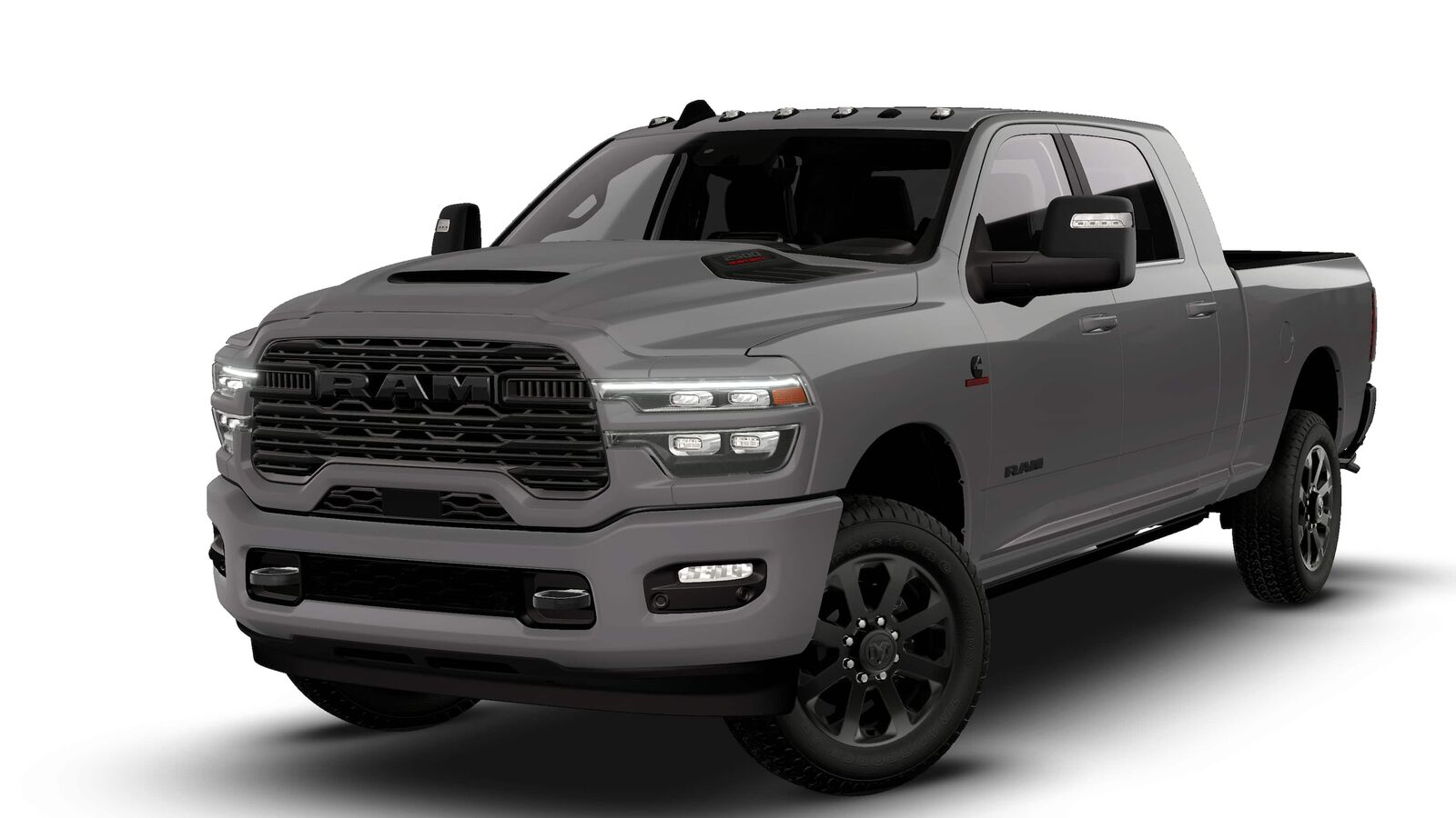 2027 RAM 2500