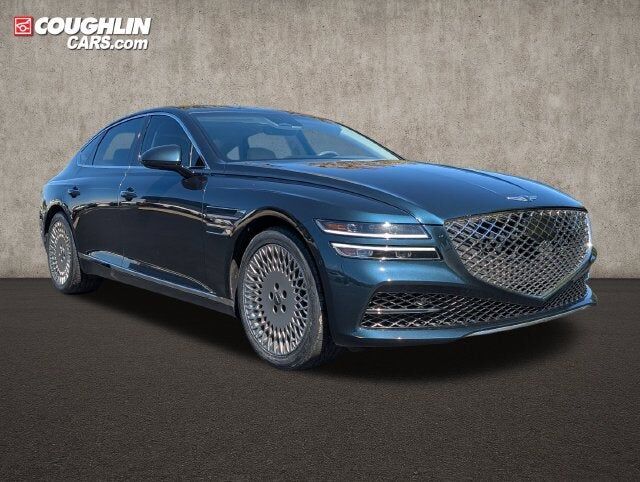2022 GENESIS G80