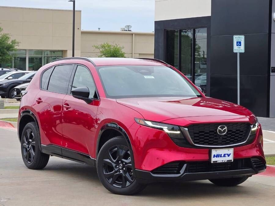2026 MAZDA CX-5