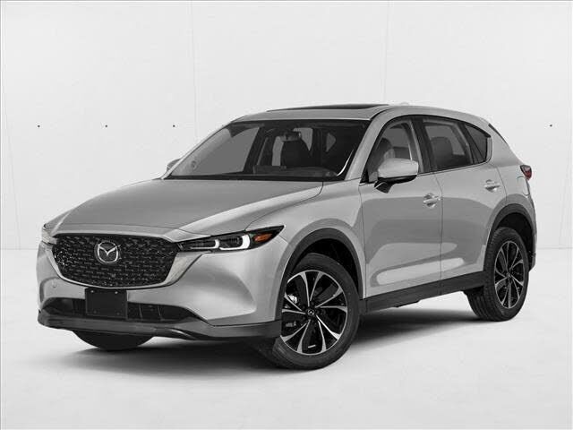 2023 MAZDA CX-5