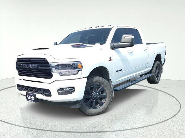 2023 RAM 2500