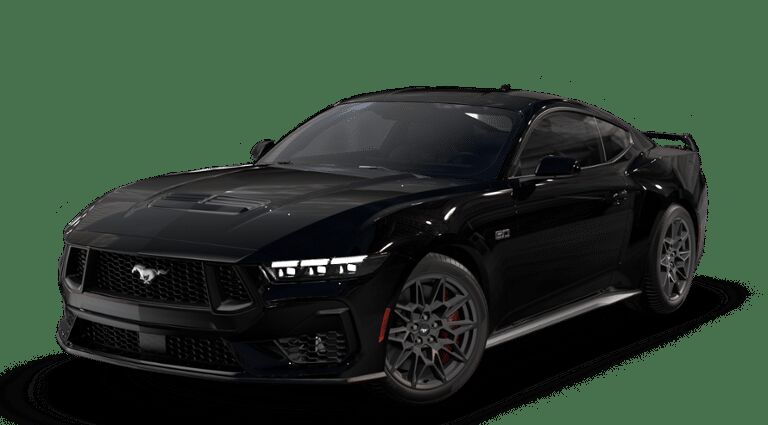 2026 FORD Mustang