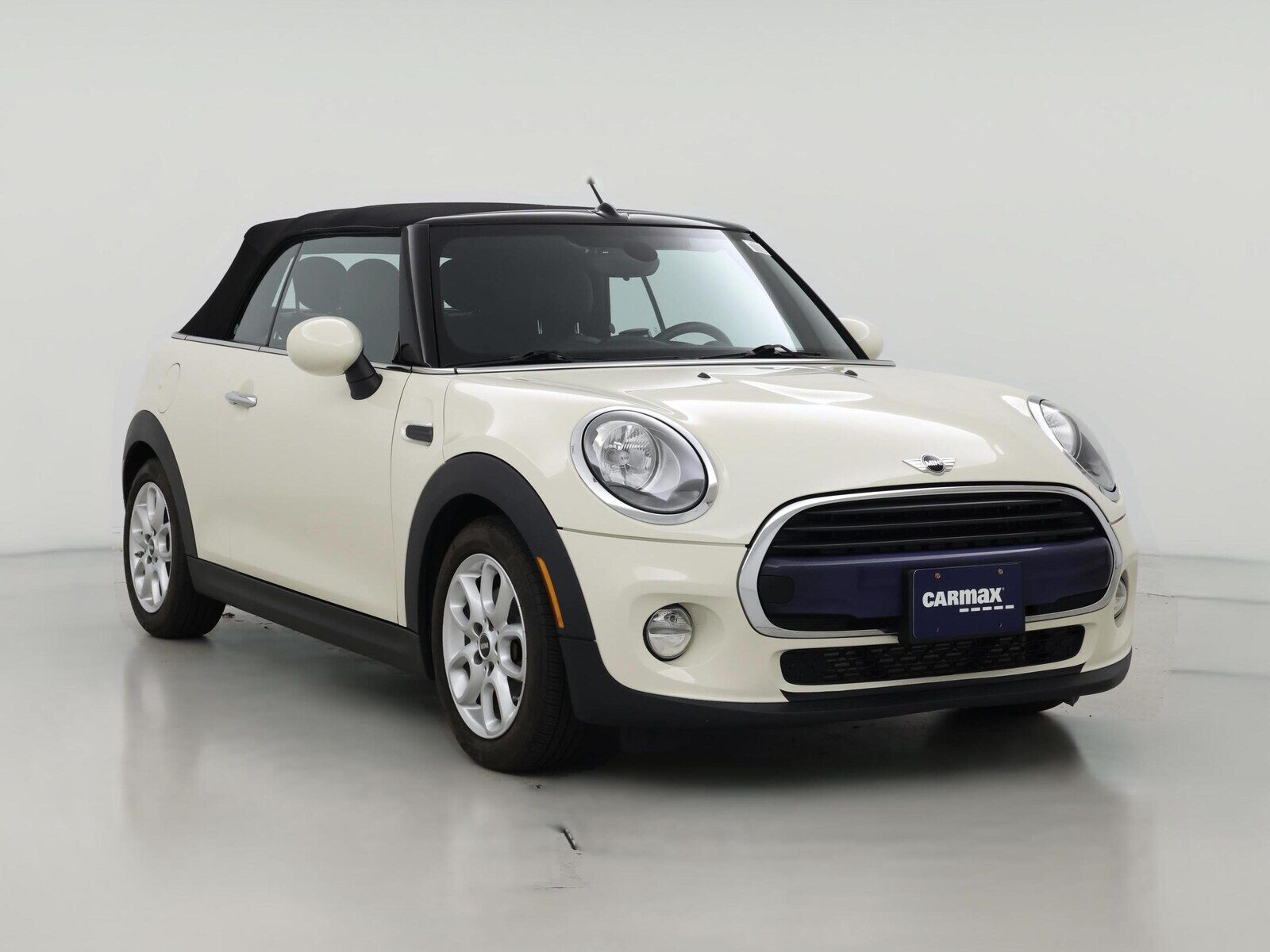 2016 MINI Cooper Convertible