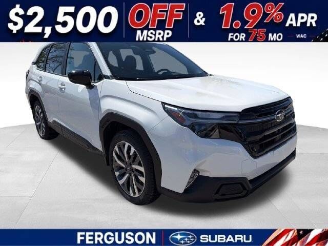 2026 SUBARU Forester