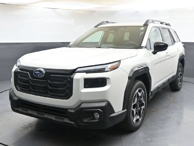 2026 SUBARU Outback