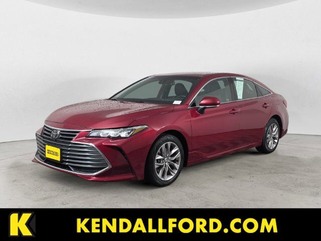 2022 TOYOTA Avalon