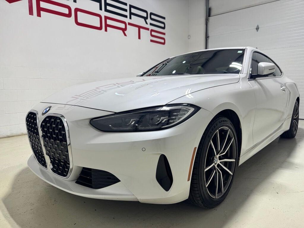 2024 BMW 430i