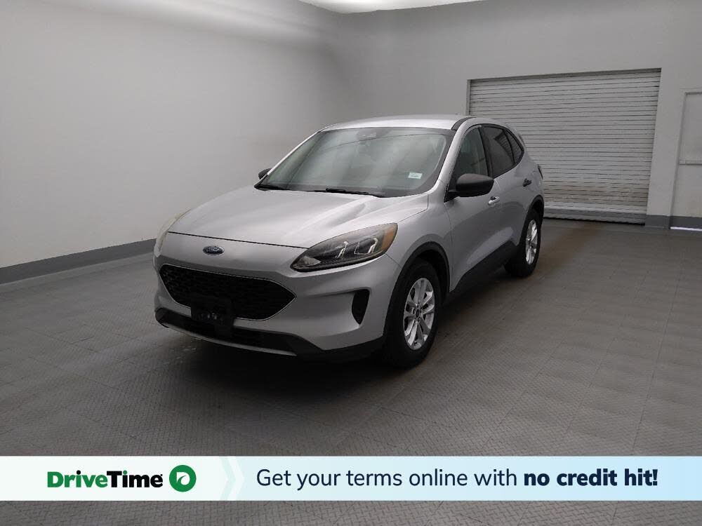 2020 FORD Escape