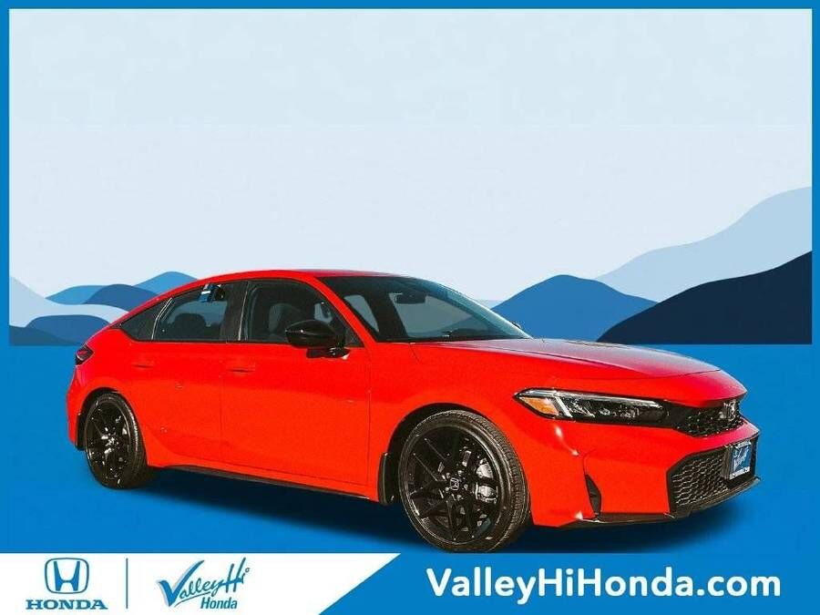 2026 HONDA Civic