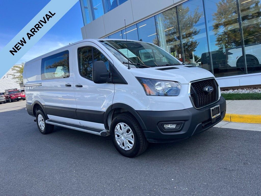 2025 FORD Transit