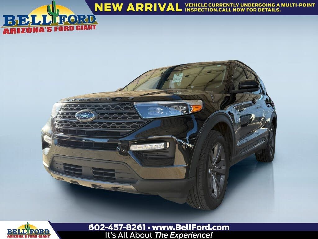 2023 FORD Explorer