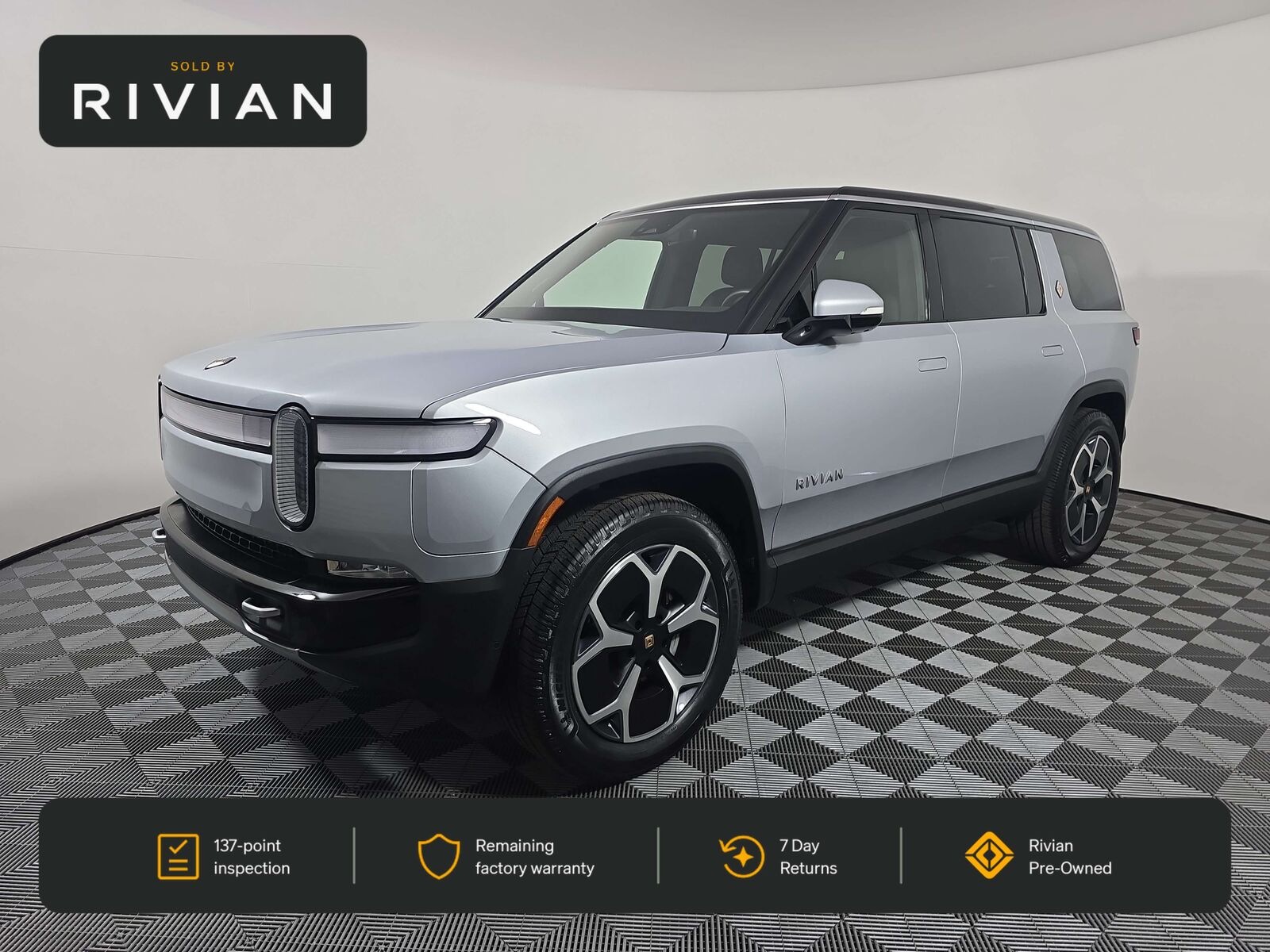 2024 RIVIAN R1S