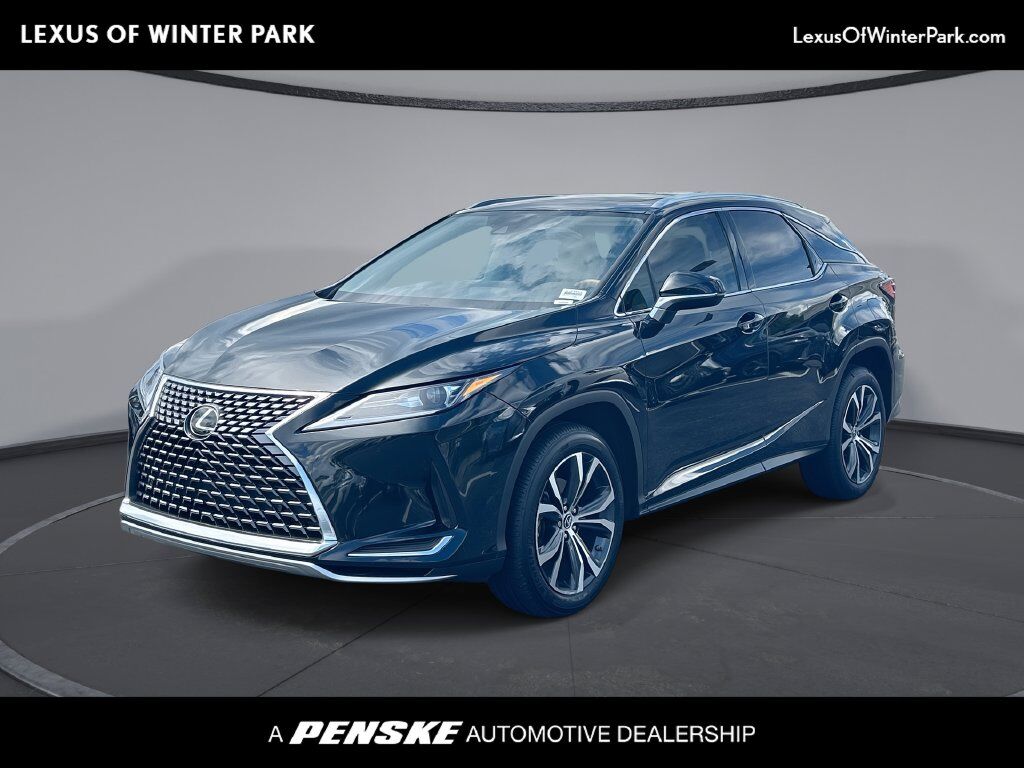 2020 LEXUS RX