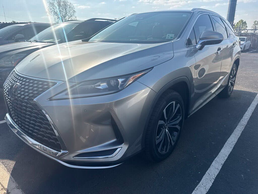2020 LEXUS RX