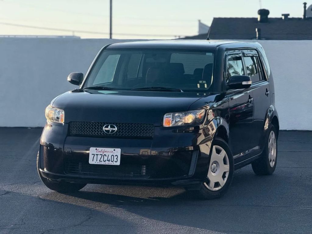 2008 TOYOTA SCION