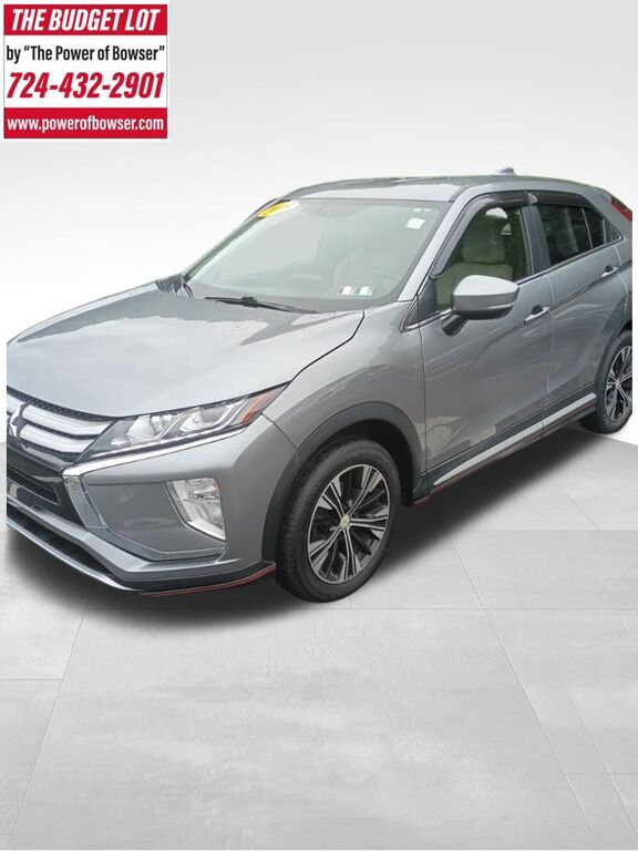 2018 MITSUBISHI ECLIPSE CROSS