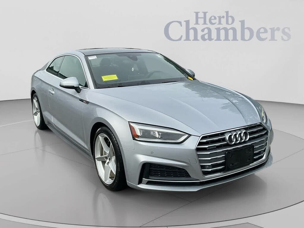 2019 AUDI A5