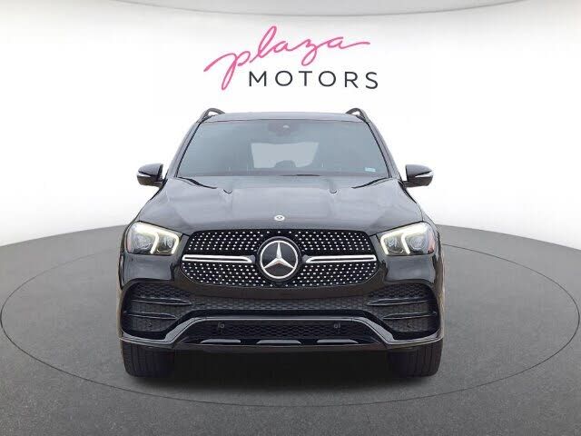 2023 Mercedes-Benz GLE-Class