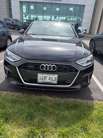 2021 AUDI A4