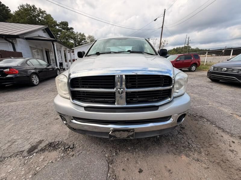 2007 DODGE Ram