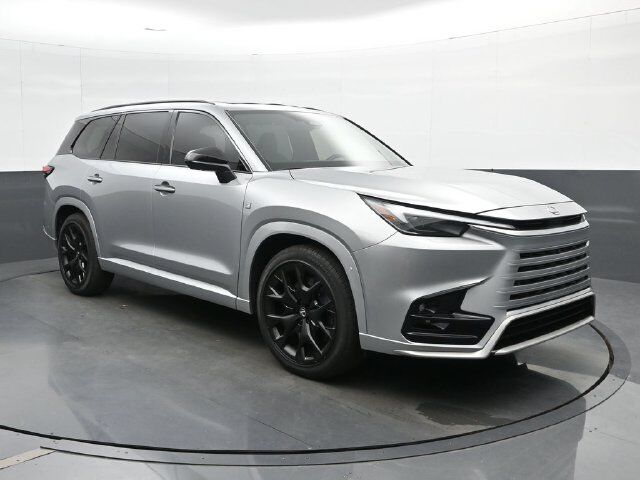 2025 LEXUS TX