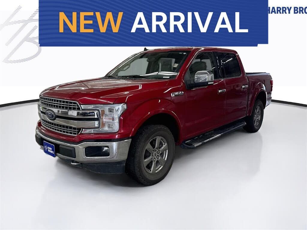 2020 FORD F-150