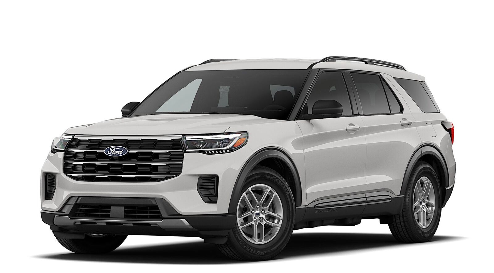2027 FORD Explorer