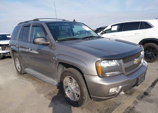 2007 CHEVROLET Trailblazer