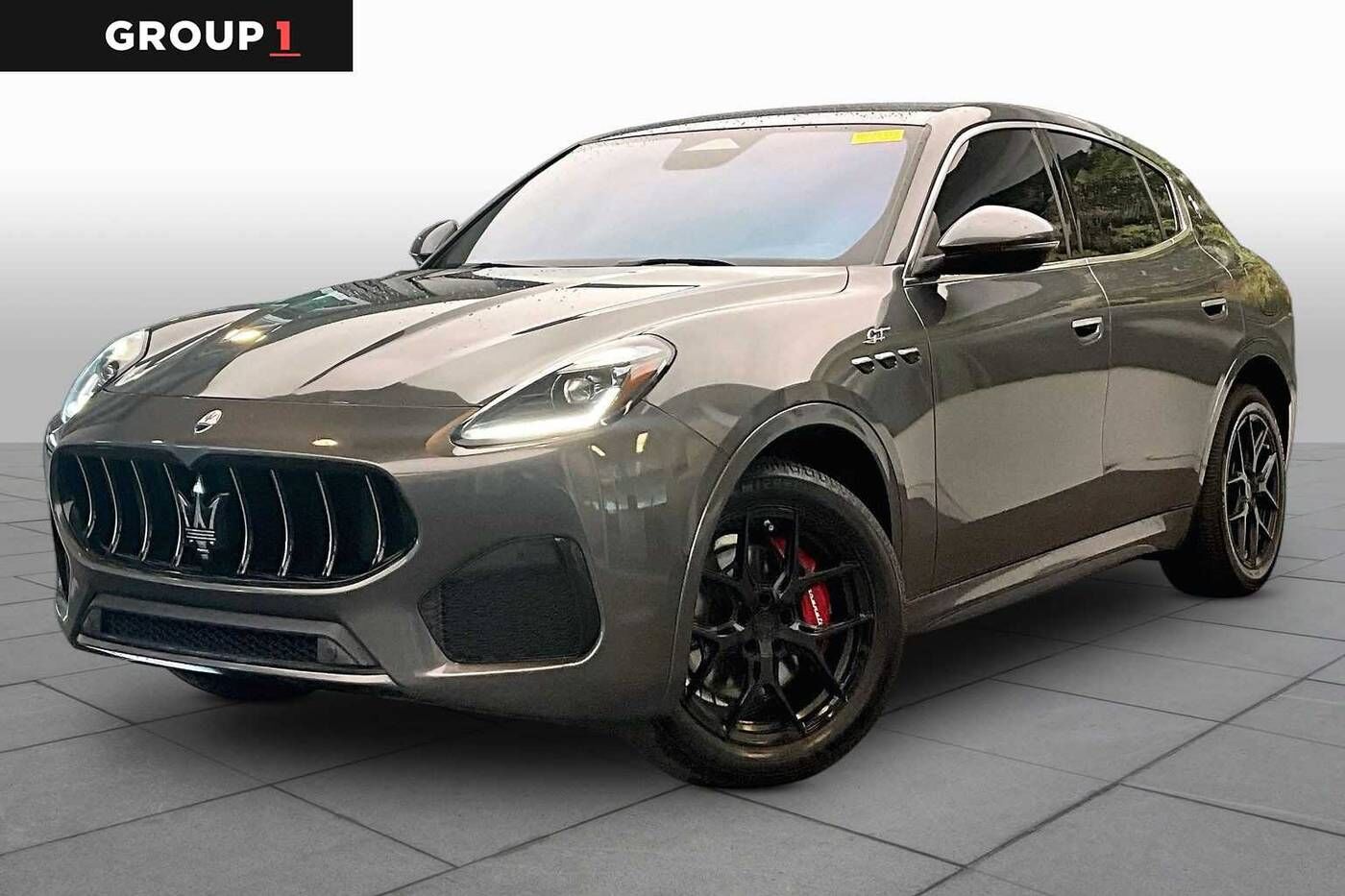2023 MASERATI Grecale