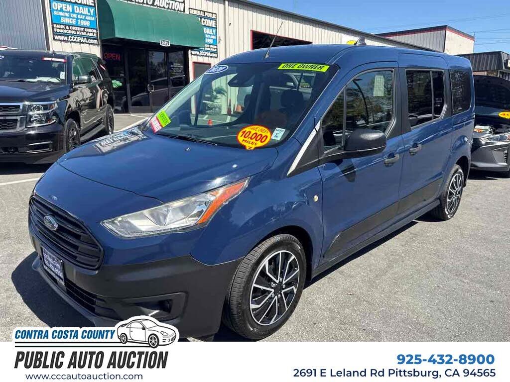 2020 FORD Transit