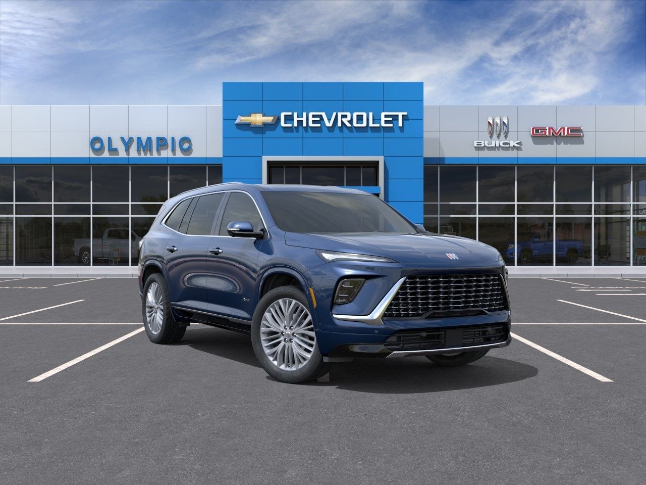 2027 BUICK Enclave