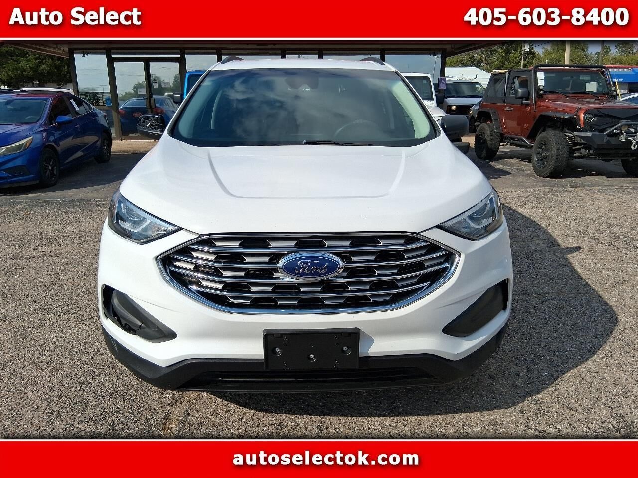 2020 FORD Edge
