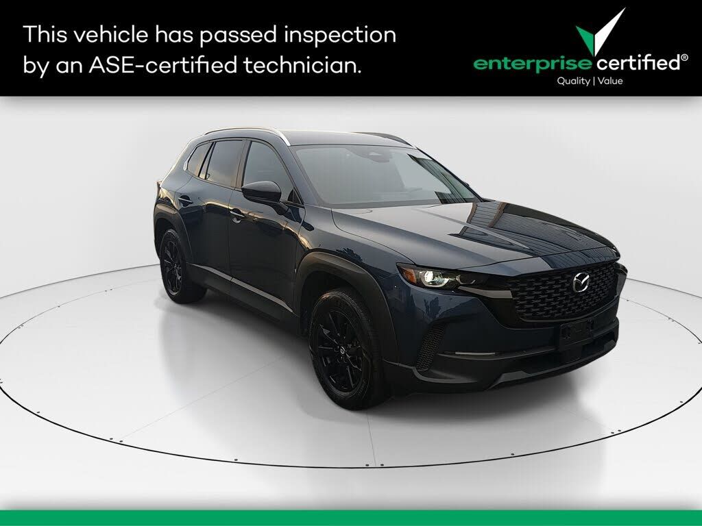 2025 MAZDA CX-50