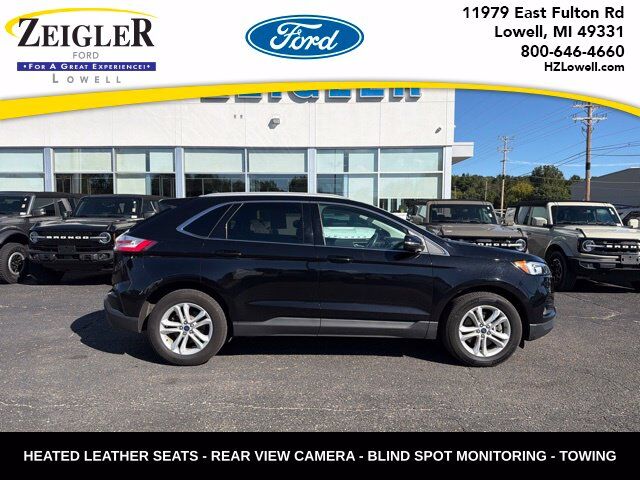 2020 FORD Edge
