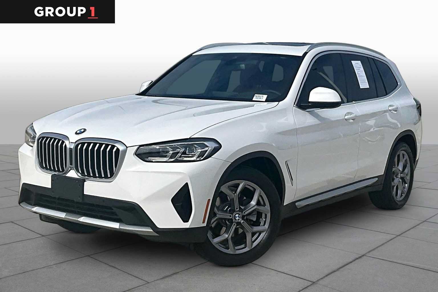 2024 BMW X3