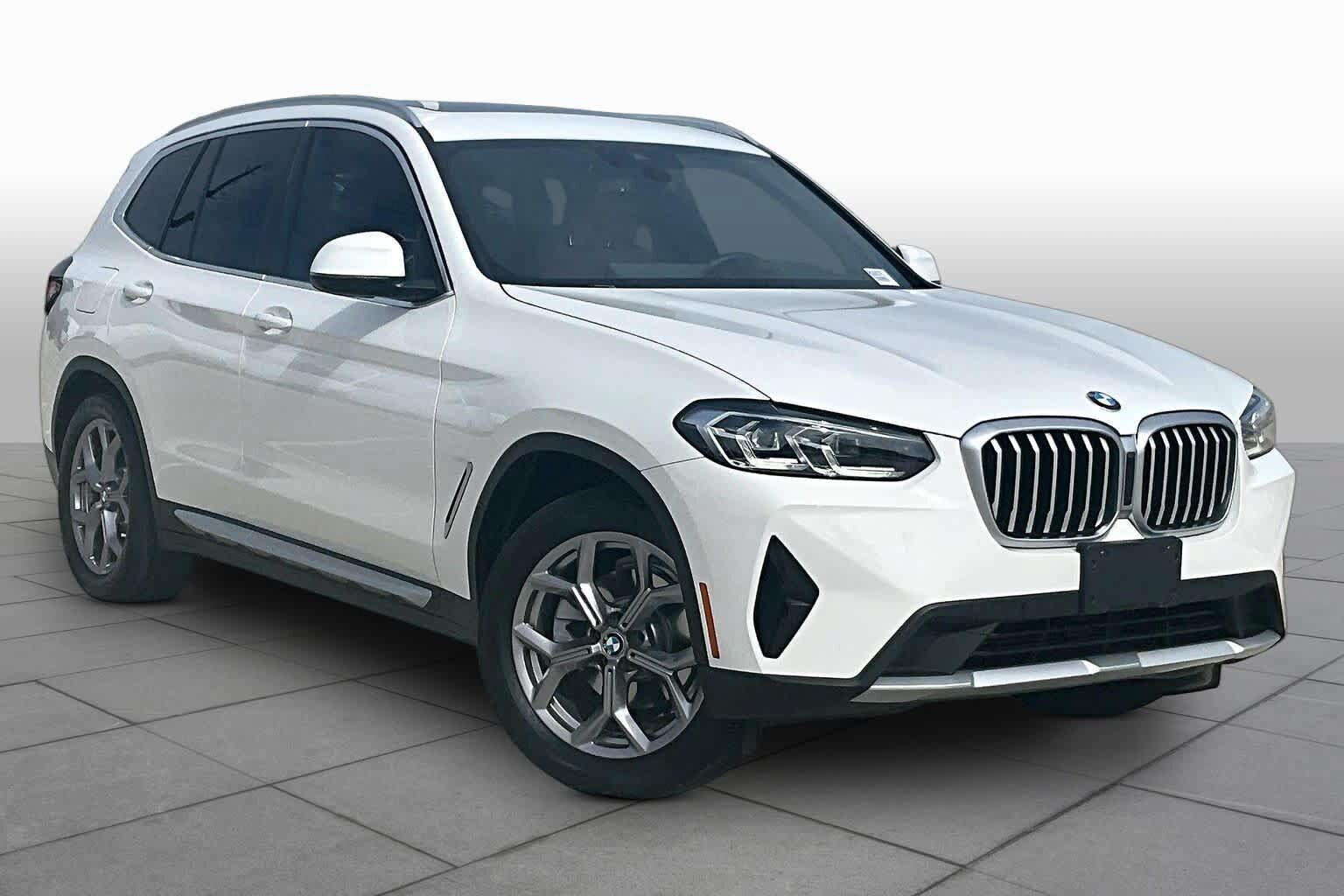 2024 BMW X3