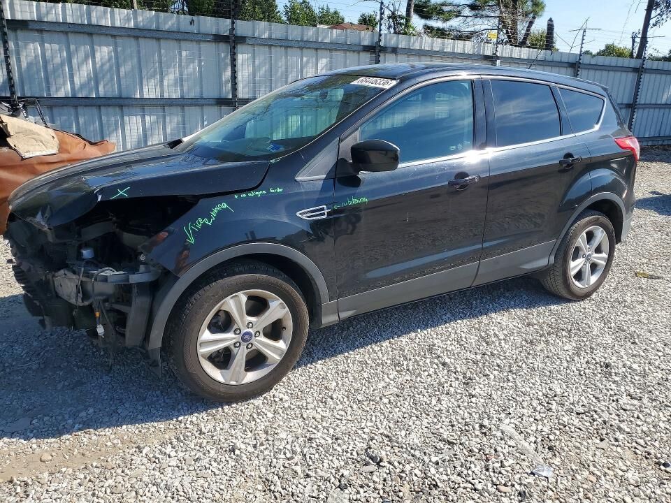 2013 FORD Escape