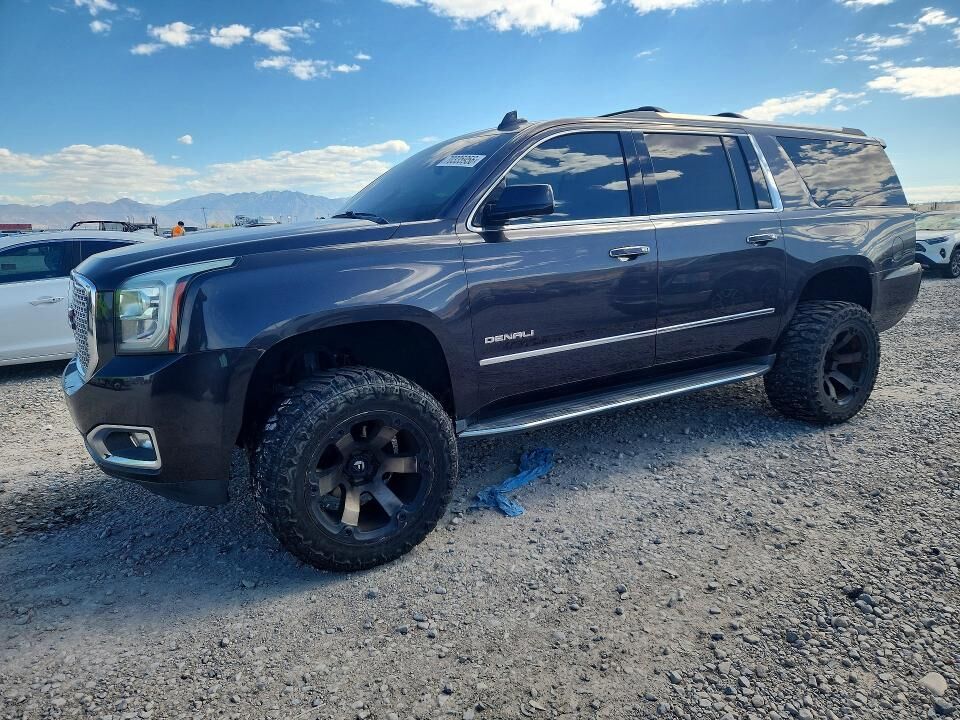 2016 GMC Yukon XL