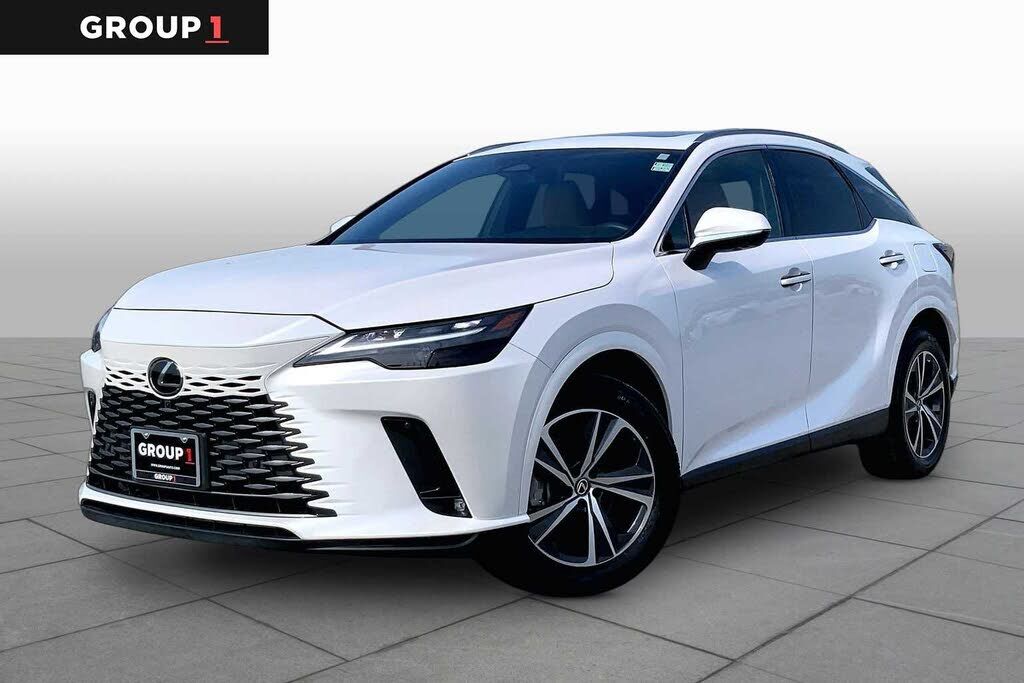 2025 LEXUS RX