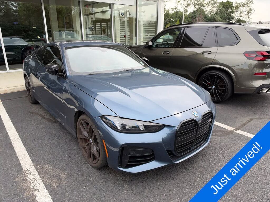 2025 BMW M4