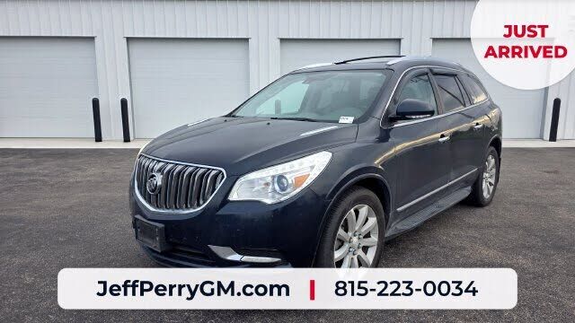 2015 BUICK Enclave