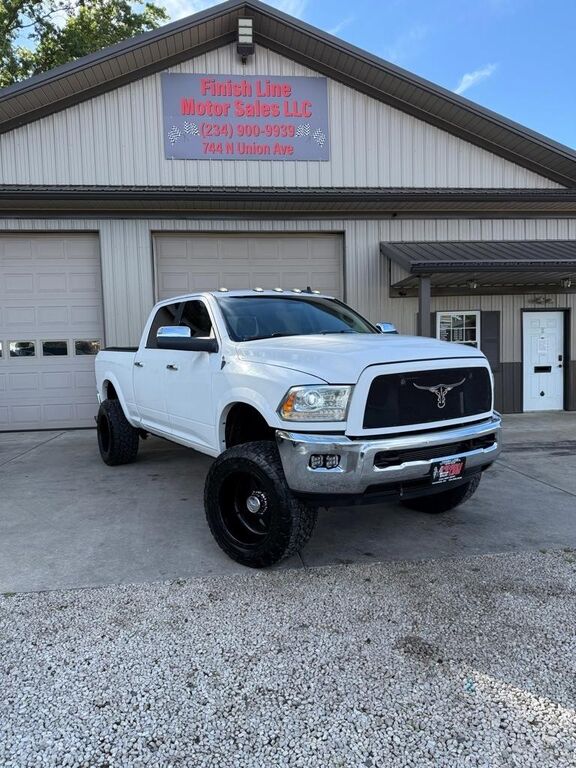 2015 RAM 2500