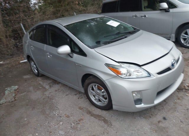 2011 TOYOTA PRIUS