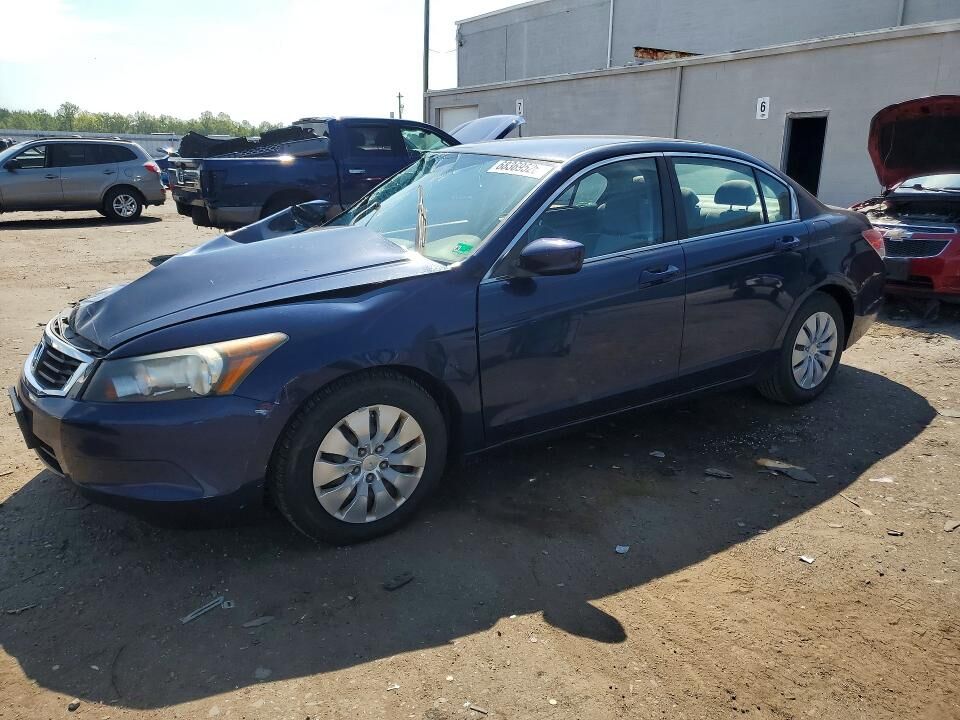 2010 HONDA Accord