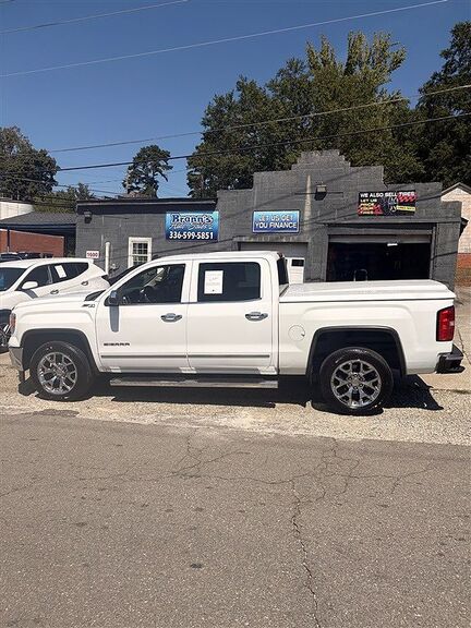 2014 GMC Sierra