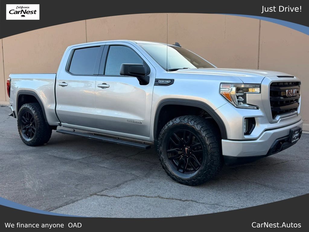 2020 GMC Sierra
