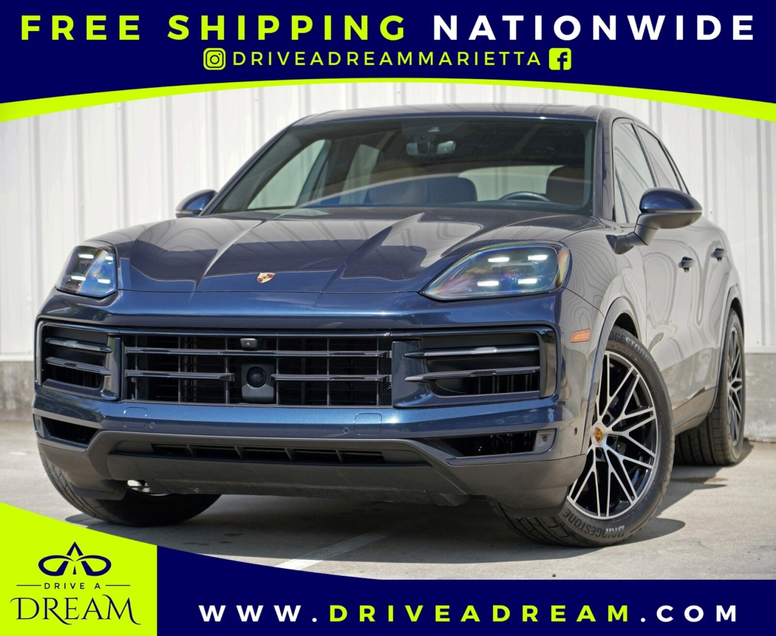 2024 PORSCHE Cayenne