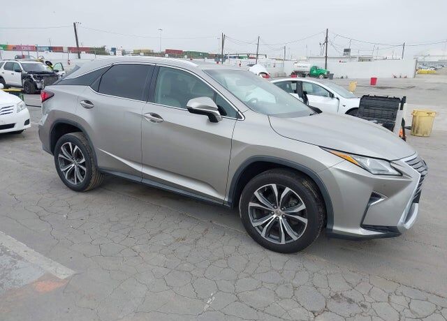 2017 LEXUS RX